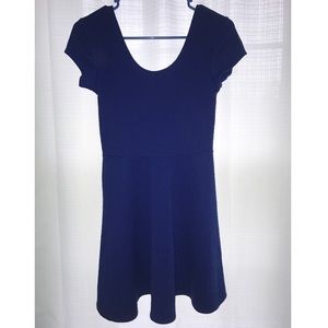 Blue Dress